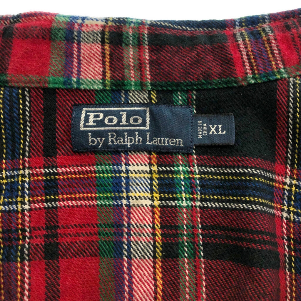 Polo by Ralph Lauren Flannel Shirt