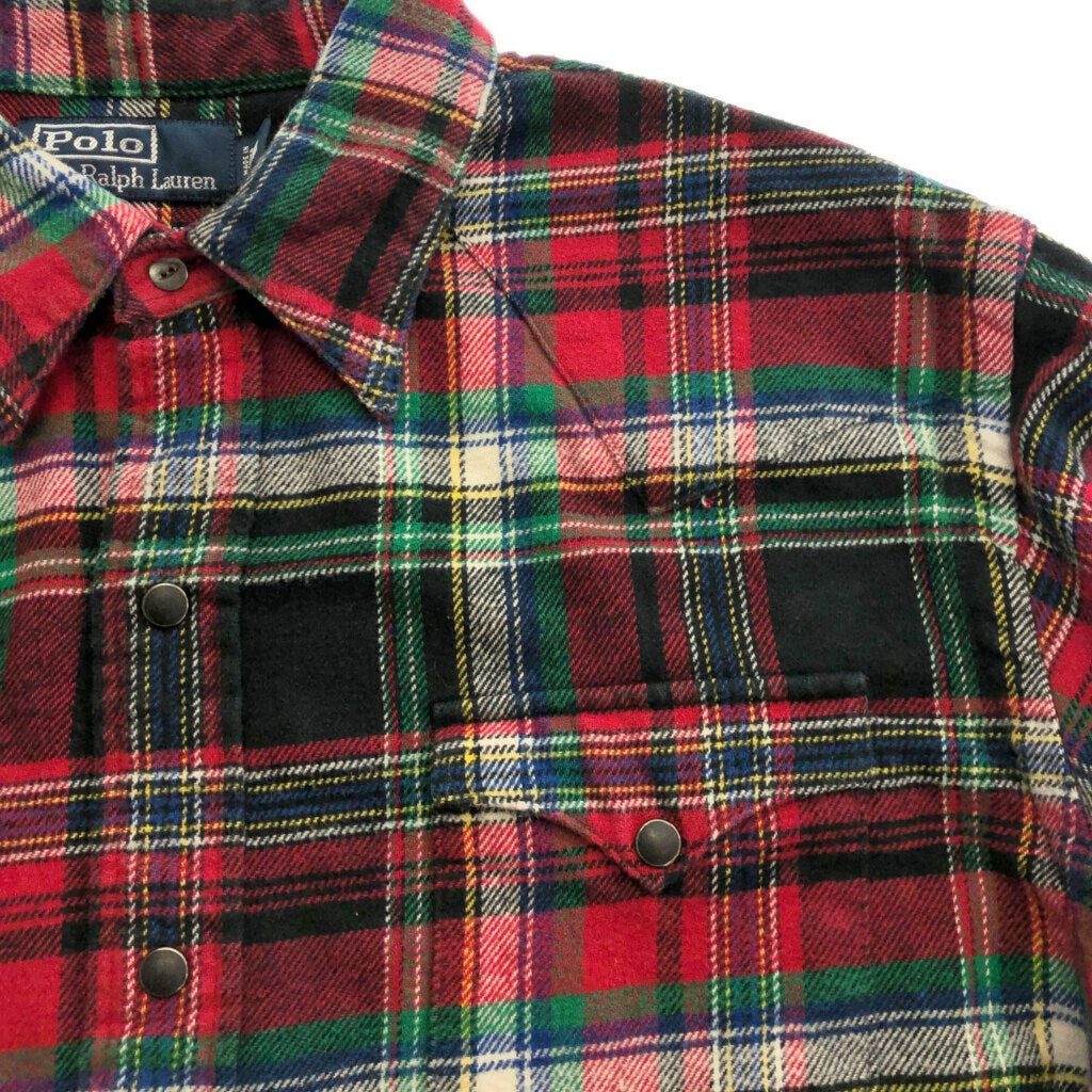 Polo by Ralph Lauren Flannel Shirt