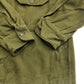 50s U.S. ARMY OG-108 Wool Field Shirt Military Shirt