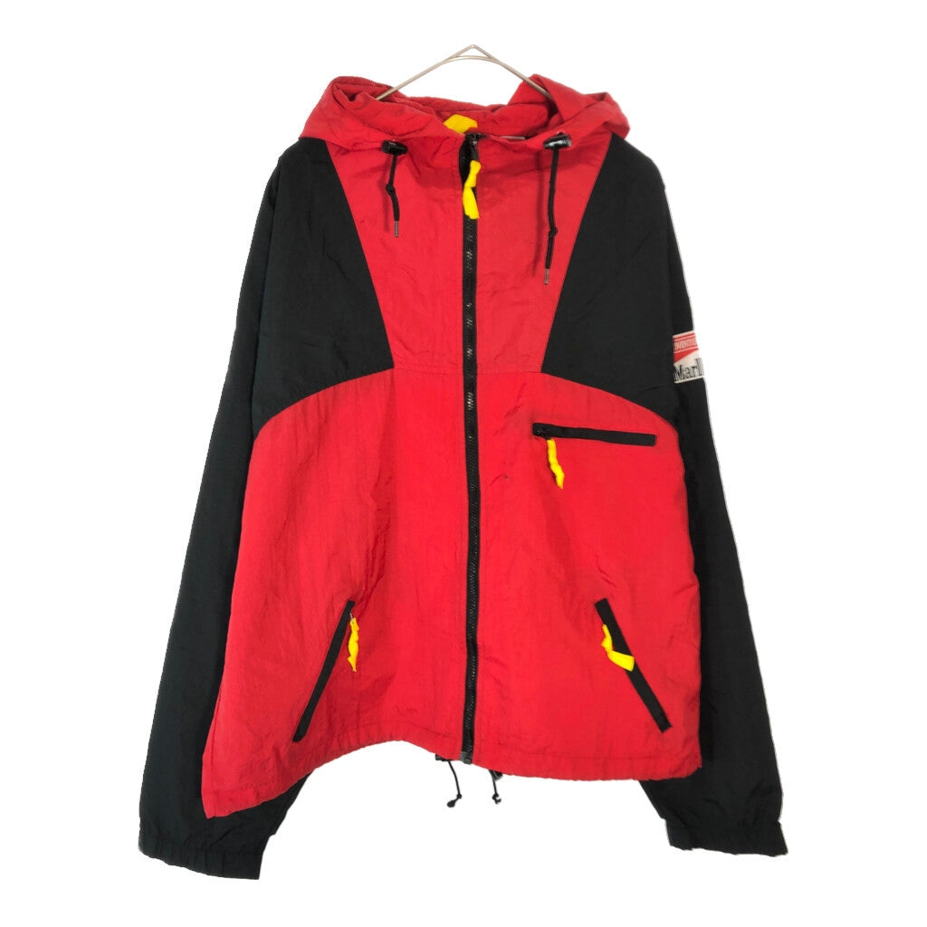 90s Marlboro Nylon Jacket