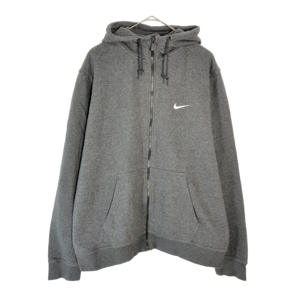 NIKE Full Zip Hoodie