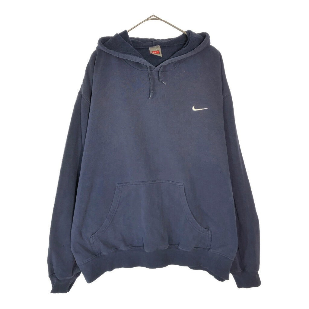 00s NIKE Logo Hoodie
