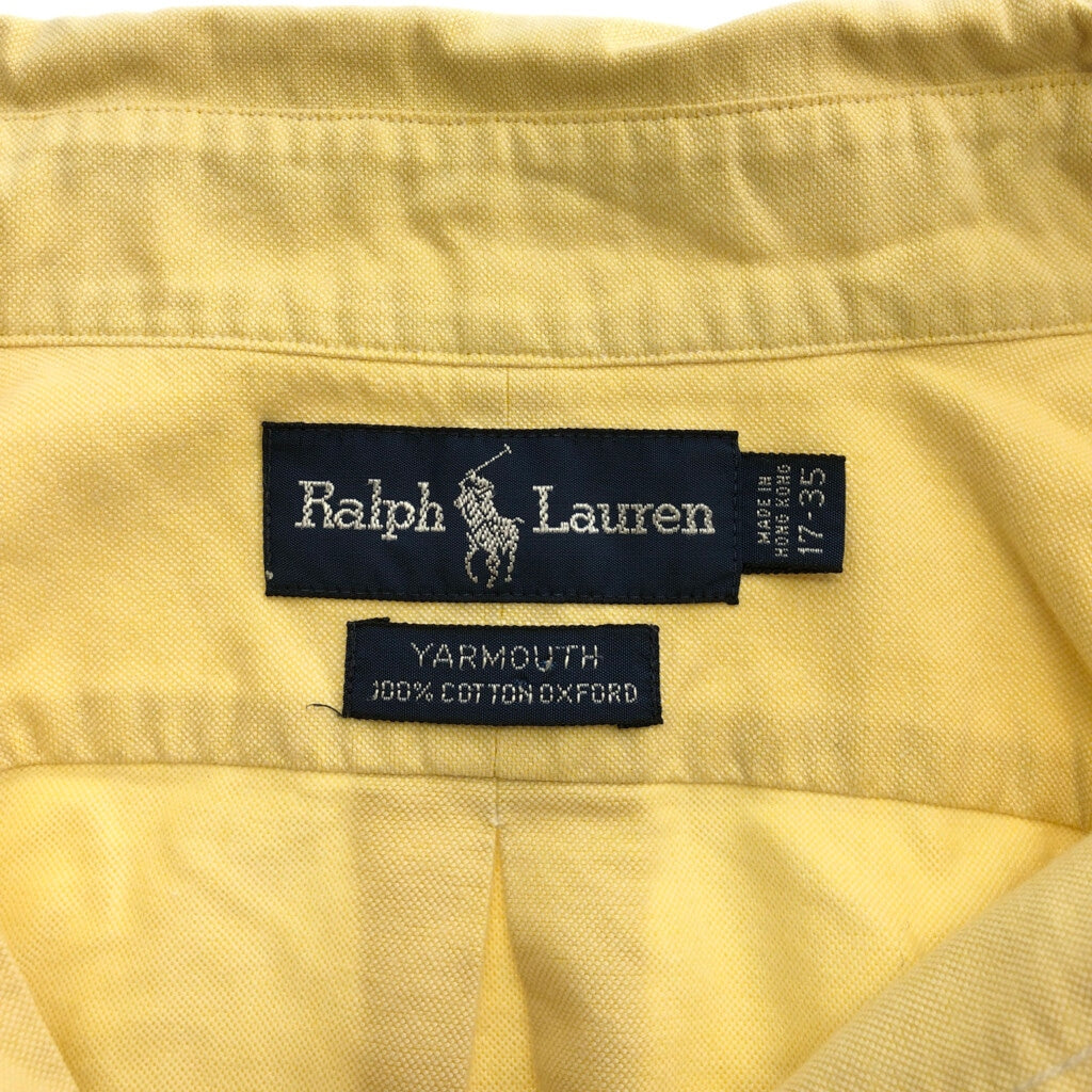90s Polo by Ralph Lauren YARMOUTH Shirt