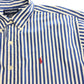 90s POLO GOLF TILDEN Stripe Shirt