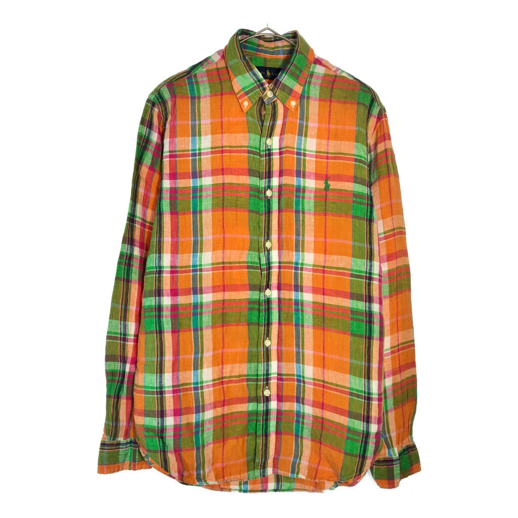 Polo by Ralph Lauren Check Shirt