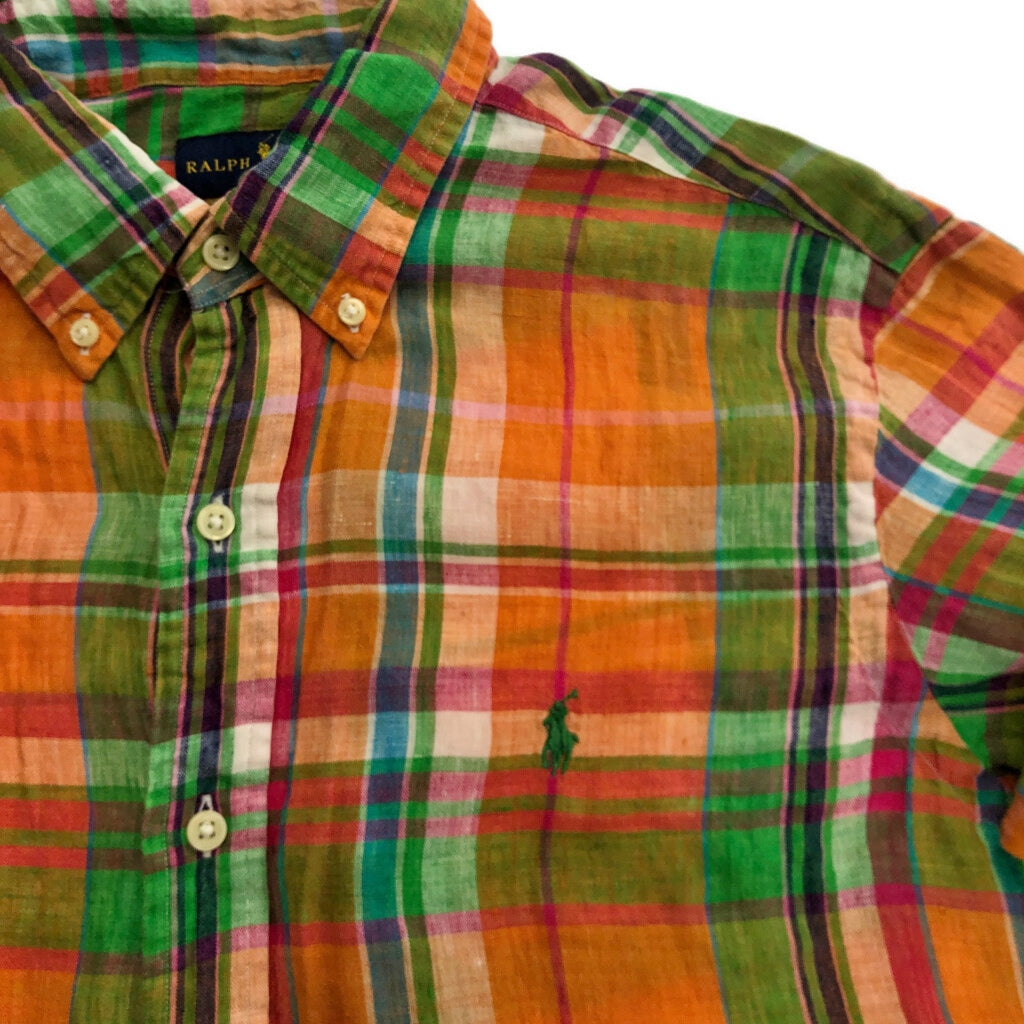 Polo by Ralph Lauren Check Shirt