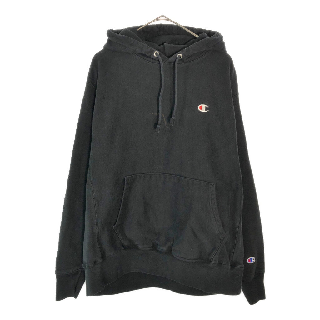 Champion REVERSE WEAVE Logo Hoodie