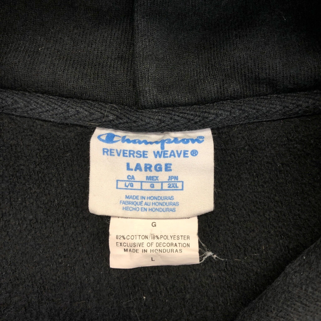 Champion REVERSE WEAVE Logo Hoodie