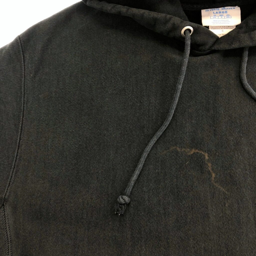 Champion REVERSE WEAVE Logo Hoodie