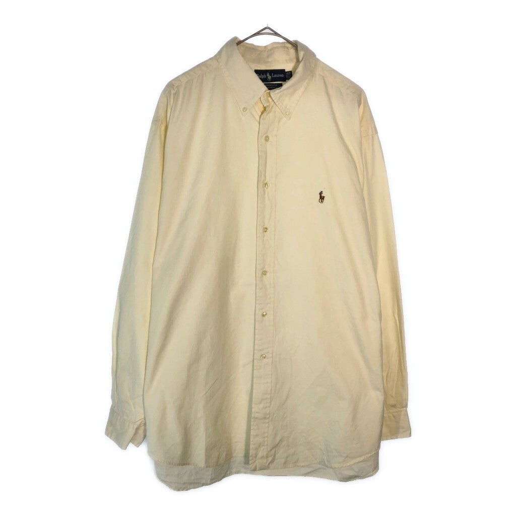 90s Polo by Ralph Lauren YARMOUTH Shirt