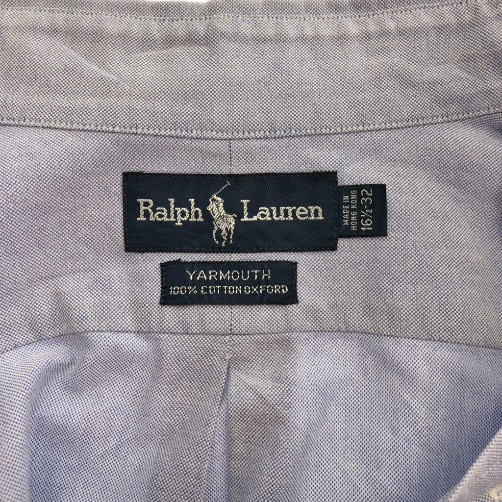 90s Polo by Ralph Lauren YARMOUTH Shirt