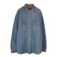 90s Eddie Bauer Denim Chambray Shirt