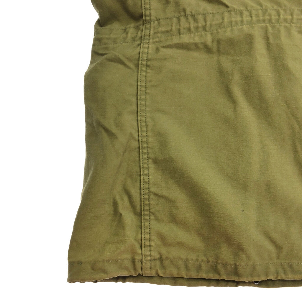 70s U.S. ARMY M-65 Field Jacket 3rd Military Jacket