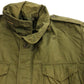 70s U.S. ARMY M-65 Field Jacket 3rd Military Jacket