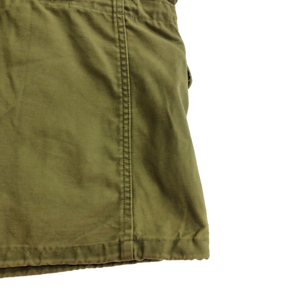 70s U.S. ARMY M-65 Field Jacket 3rd Military Jacket