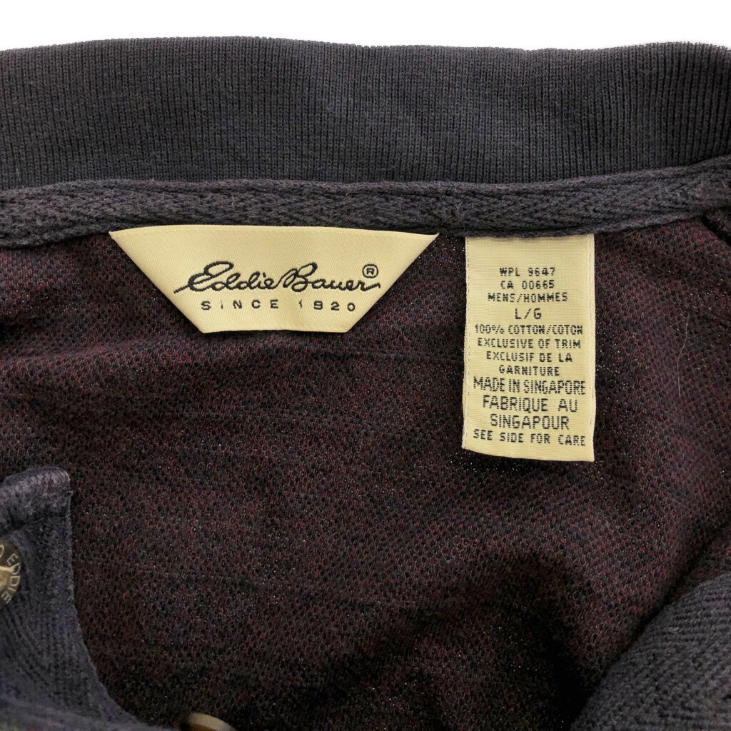 90s Eddie Bauer Polo Shirt