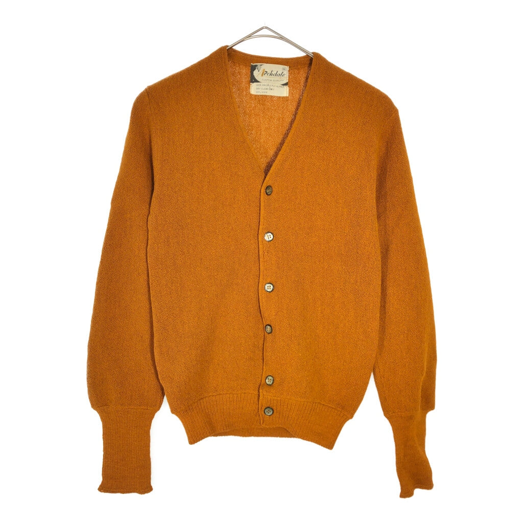 60s Archdale Plain Cardigan