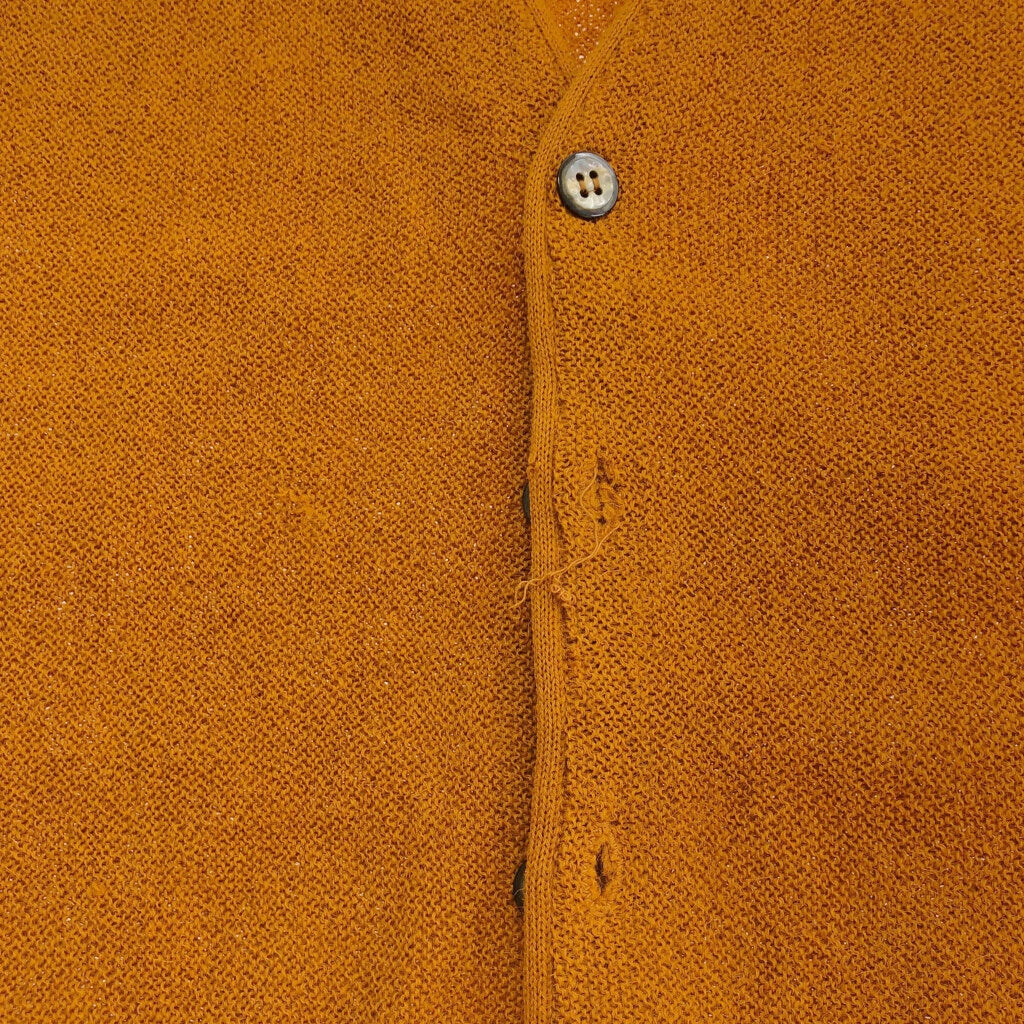 60s Archdale Plain Cardigan