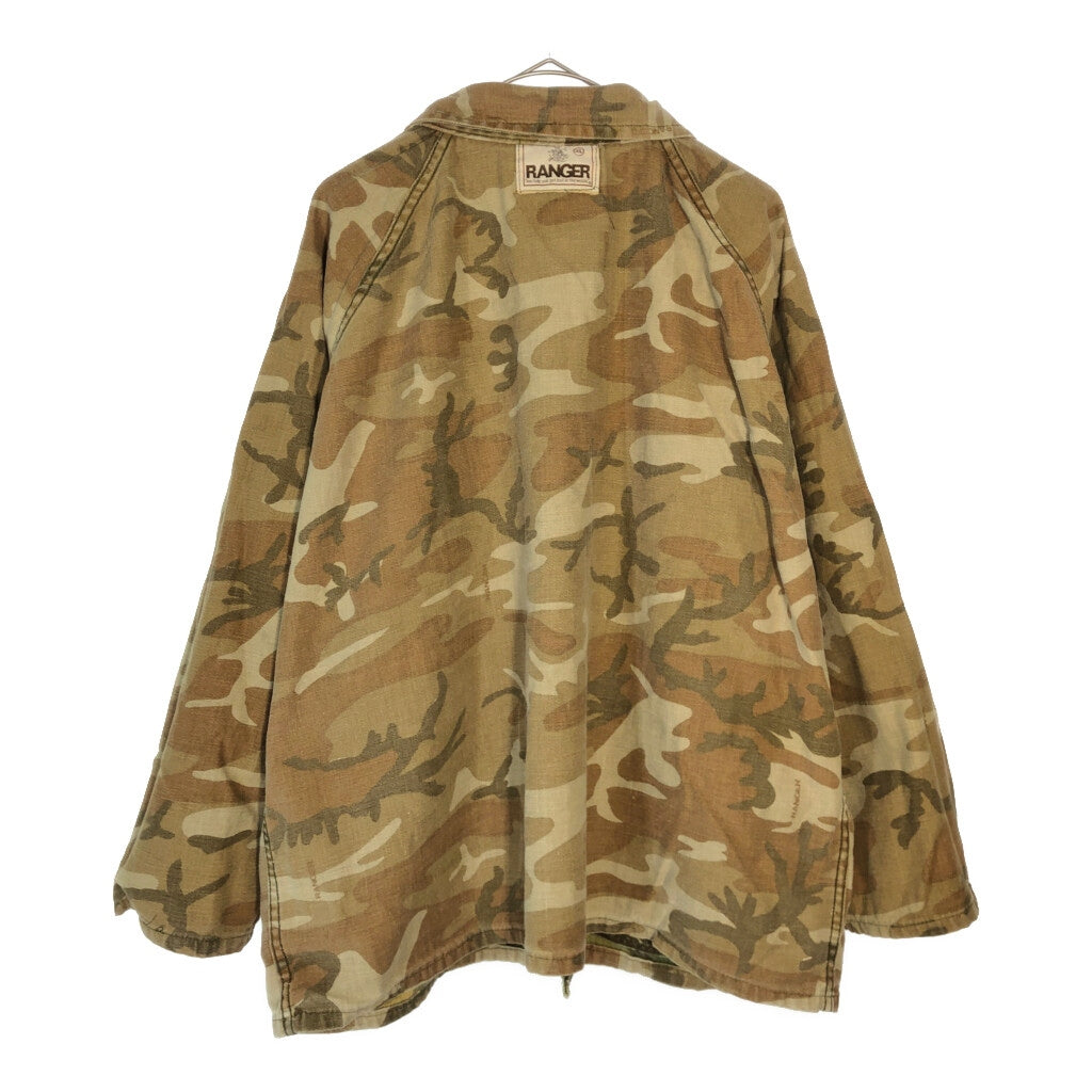 70s RANGER Military Jacket