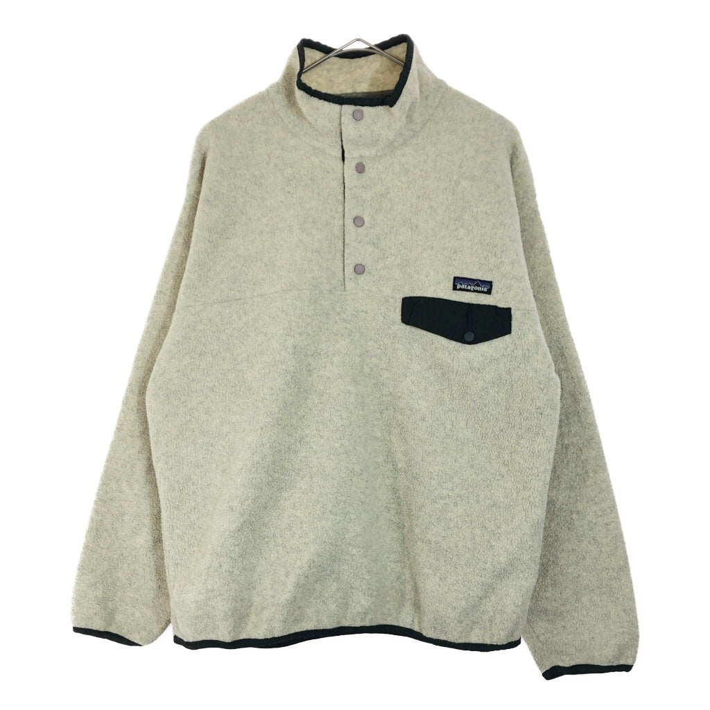 90s patagonia SYNCHILLA Snap T Fleece Jacket