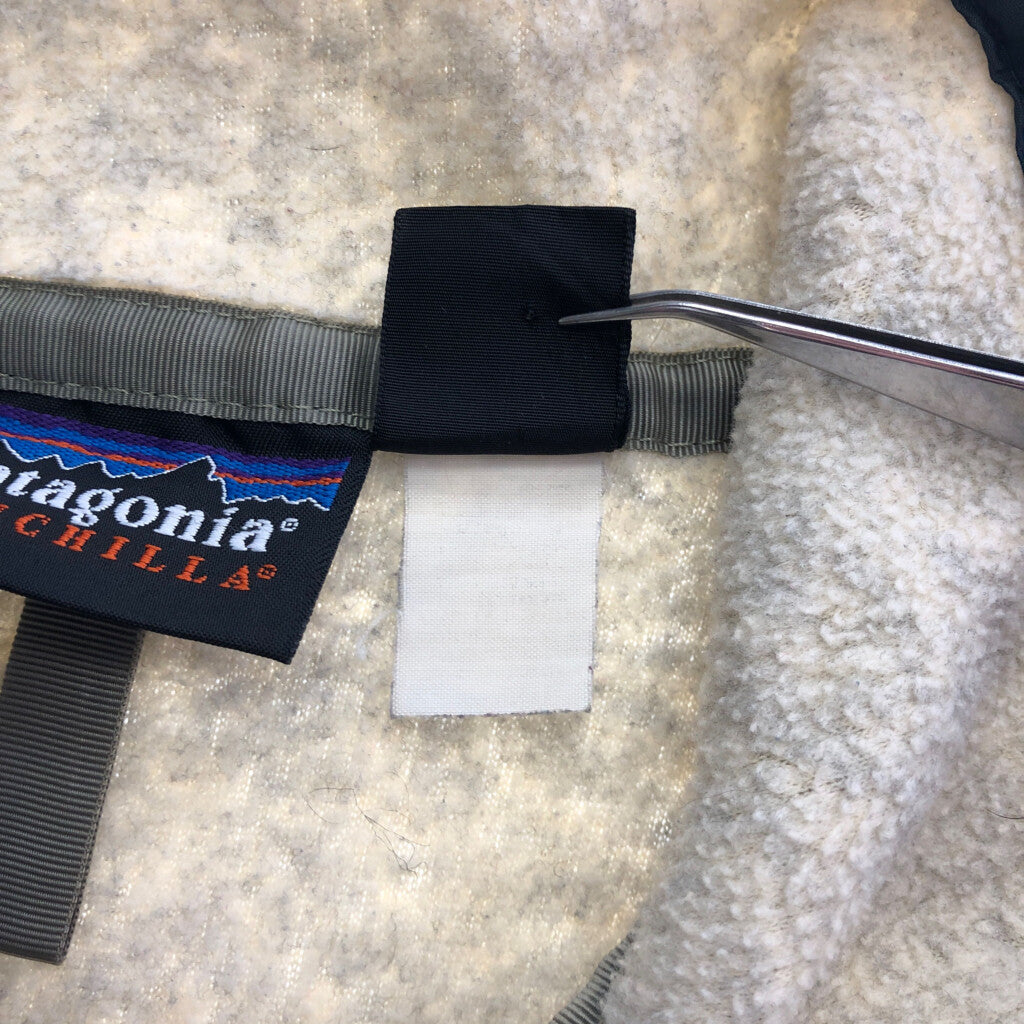 90s patagonia SYNCHILLA Snap T Fleece Jacket