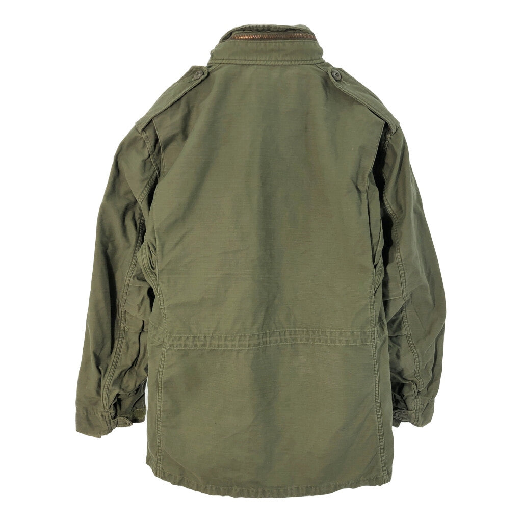 70s U.S. ARMY M-65 Field Jacket 3rd Military Jacket