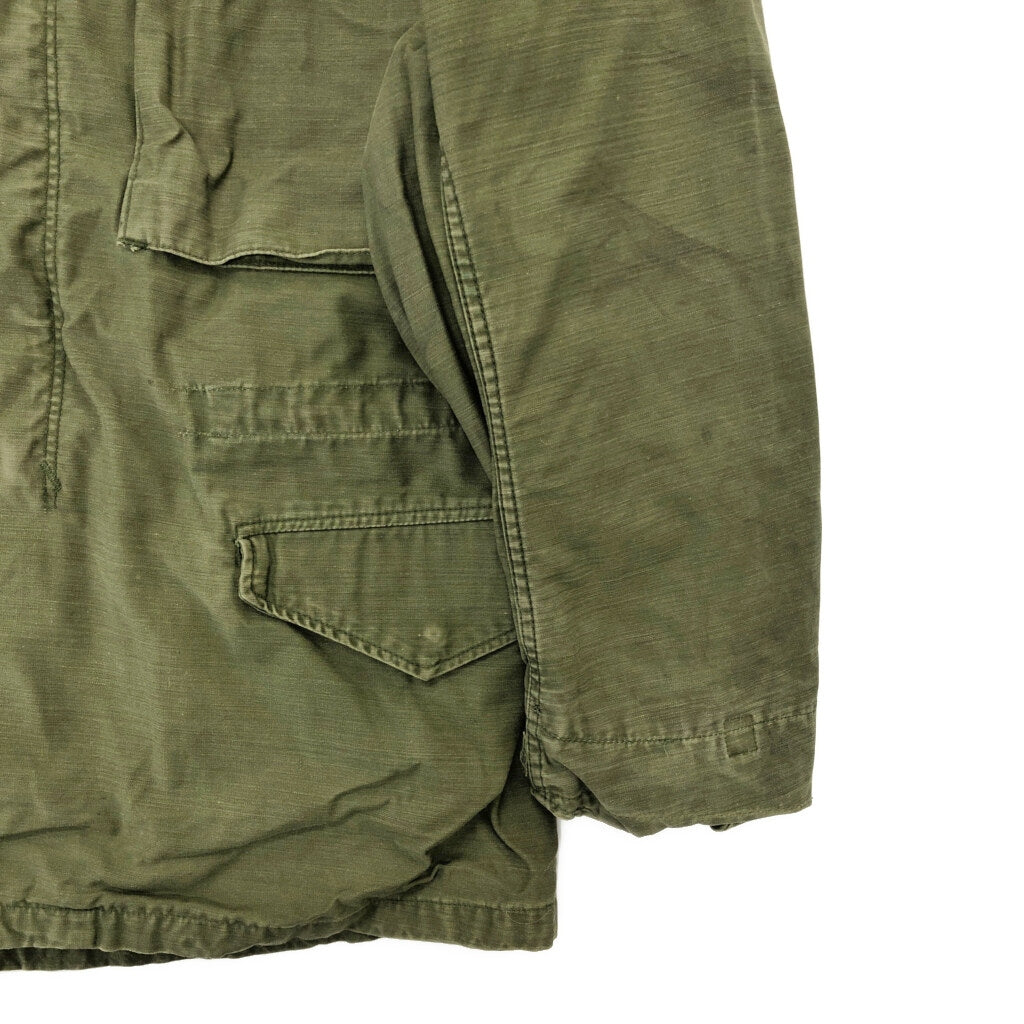 70s U.S. ARMY M-65 Field Jacket 3rd Military Jacket