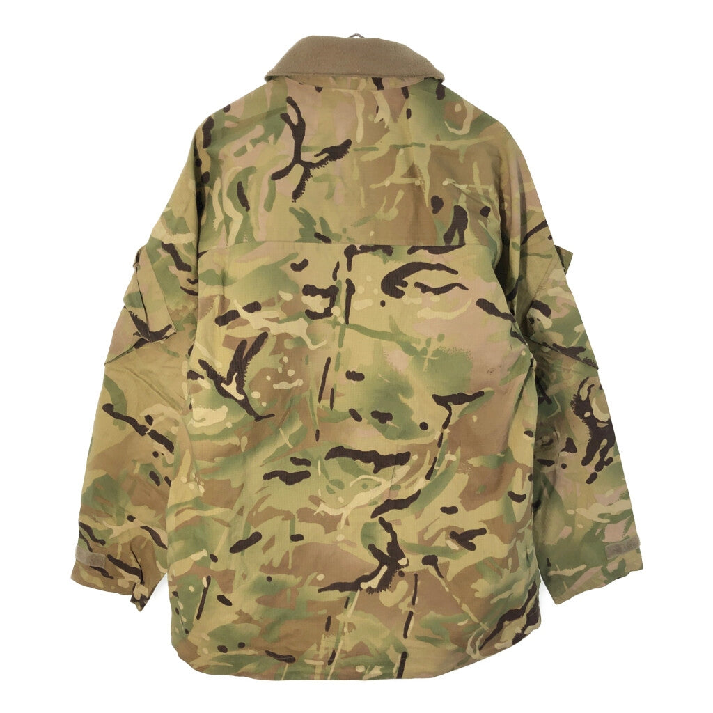00s Euro Military Military Jacket