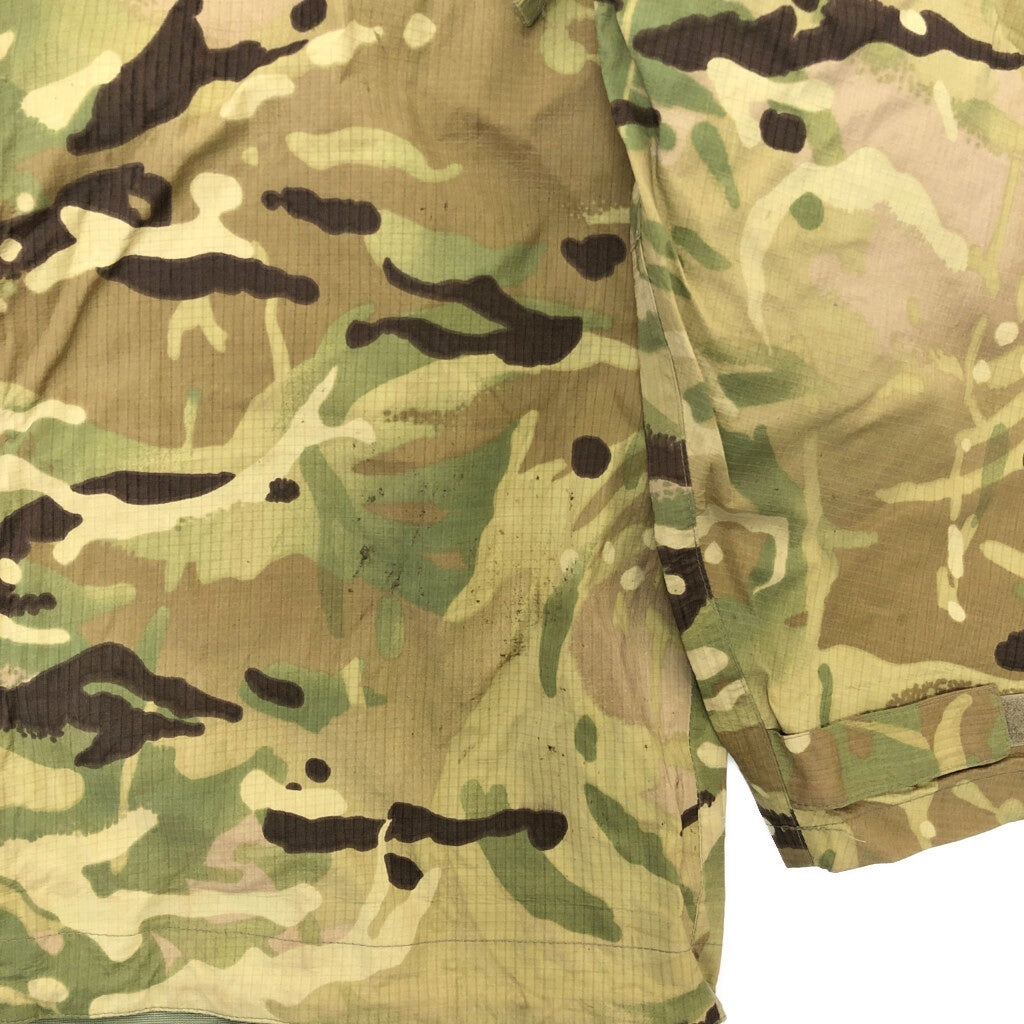 00s Euro Military Military Jacket