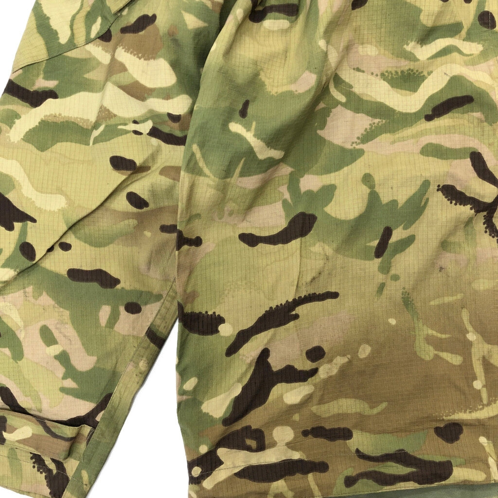 00s Euro Military Military Jacket