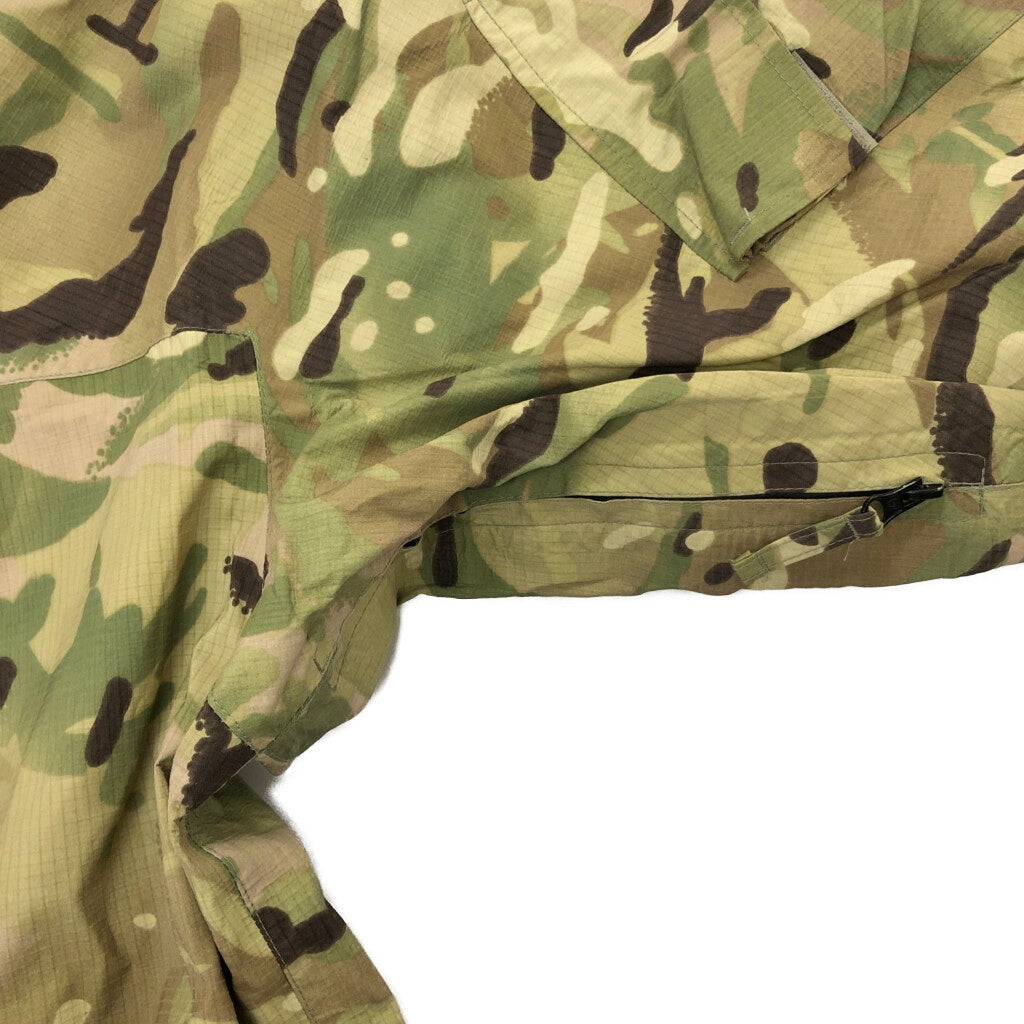 00s Euro Military Military Jacket