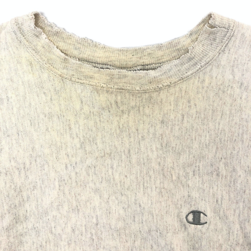 90s Champion REVERSE WEAVE Logo Sweat