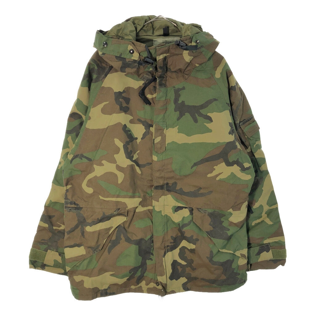 00s U.S. ARMY ECWCS GEN1 GORE-TEX Parka Military Jacket