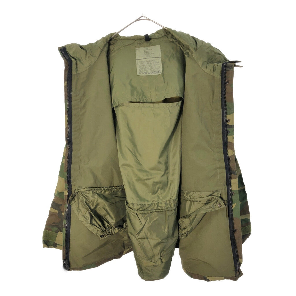 00s U.S. ARMY ECWCS GEN1 GORE-TEX Parka Military Jacket