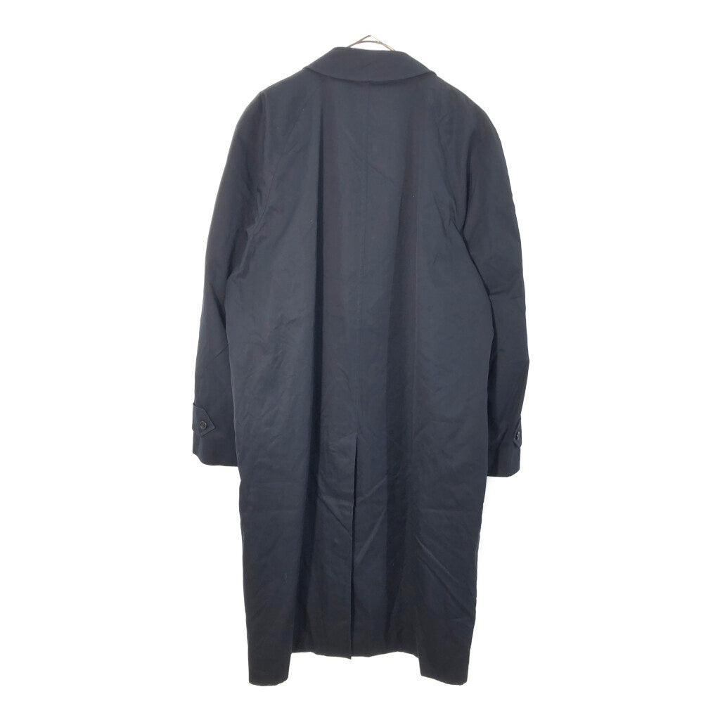 80s Burberrys Balmacaan Soutien Collar Coat