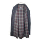 80s Burberrys Balmacaan Soutien Collar Coat