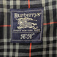 80s Burberrys Balmacaan Soutien Collar Coat