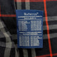 80s Burberrys Balmacaan Soutien Collar Coat