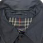 80s Burberrys Balmacaan Soutien Collar Coat