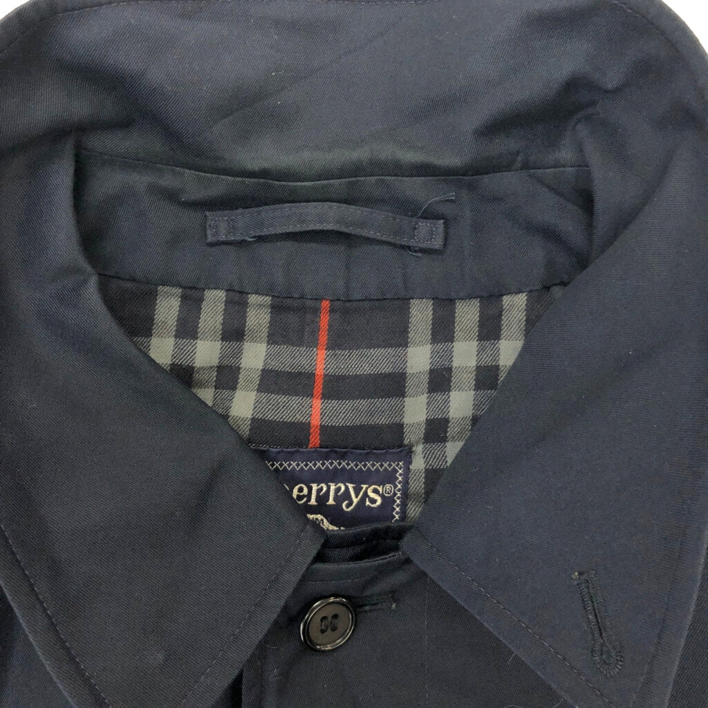 80s Burberrys Balmacaan Soutien Collar Coat