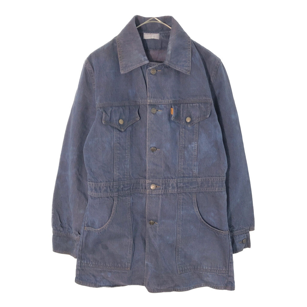 70s Levi's Bush Denim Jacket