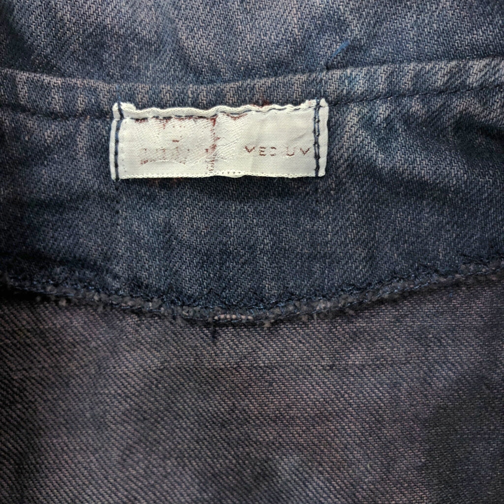 70s Levi's Bush Denim Jacket