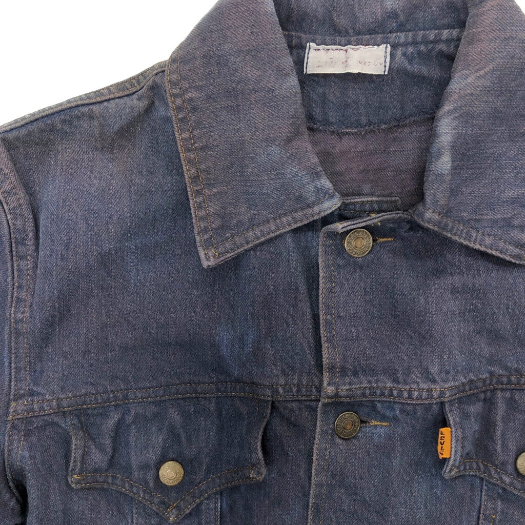 70s Levi's Bush Denim Jacket