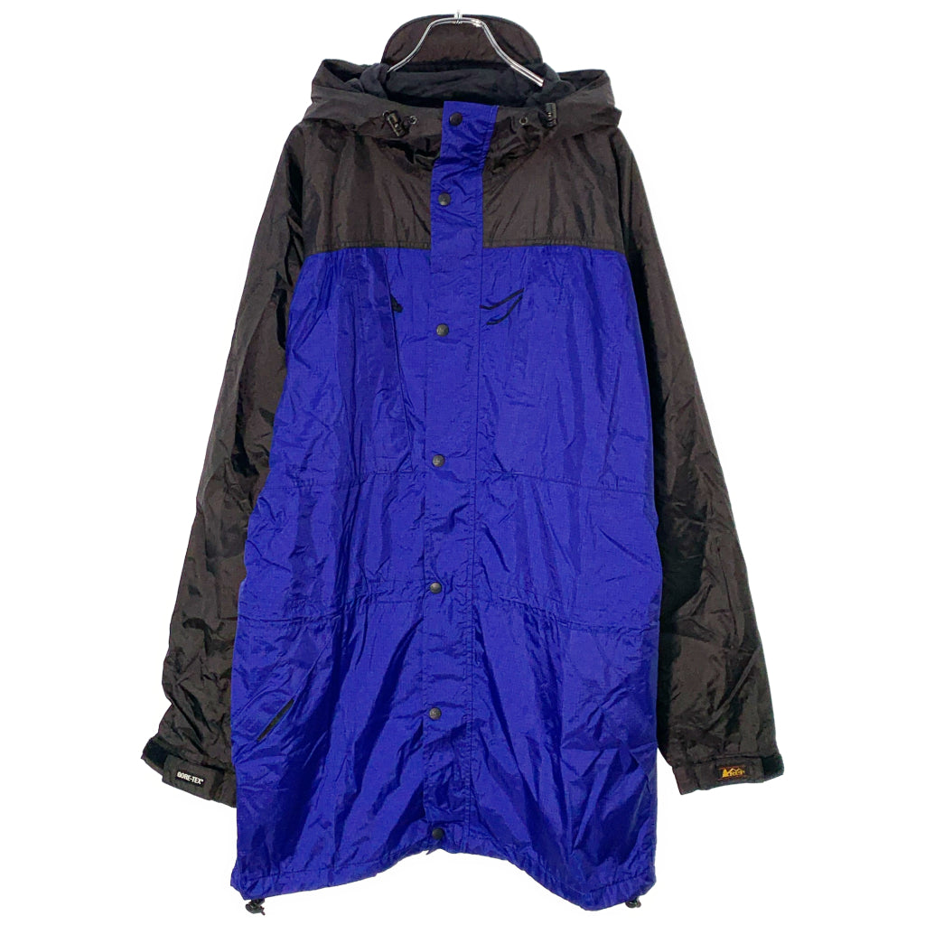 80s REI Mountain Parka