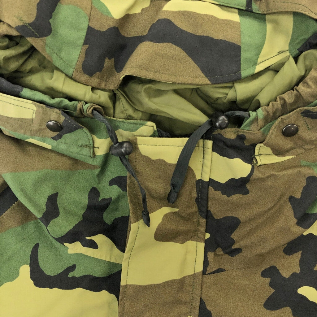 90s U.S. ARMY ECWCS GEN1 GORE-TEX Parka Military Jacket
