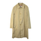 80s Aquascutum Balmacaan Soutien Collar Coat
