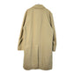 80s Aquascutum Balmacaan Soutien Collar Coat