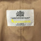 80s Aquascutum Balmacaan Soutien Collar Coat