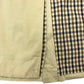 80s Aquascutum Balmacaan Soutien Collar Coat