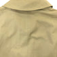 80s Aquascutum Balmacaan Soutien Collar Coat